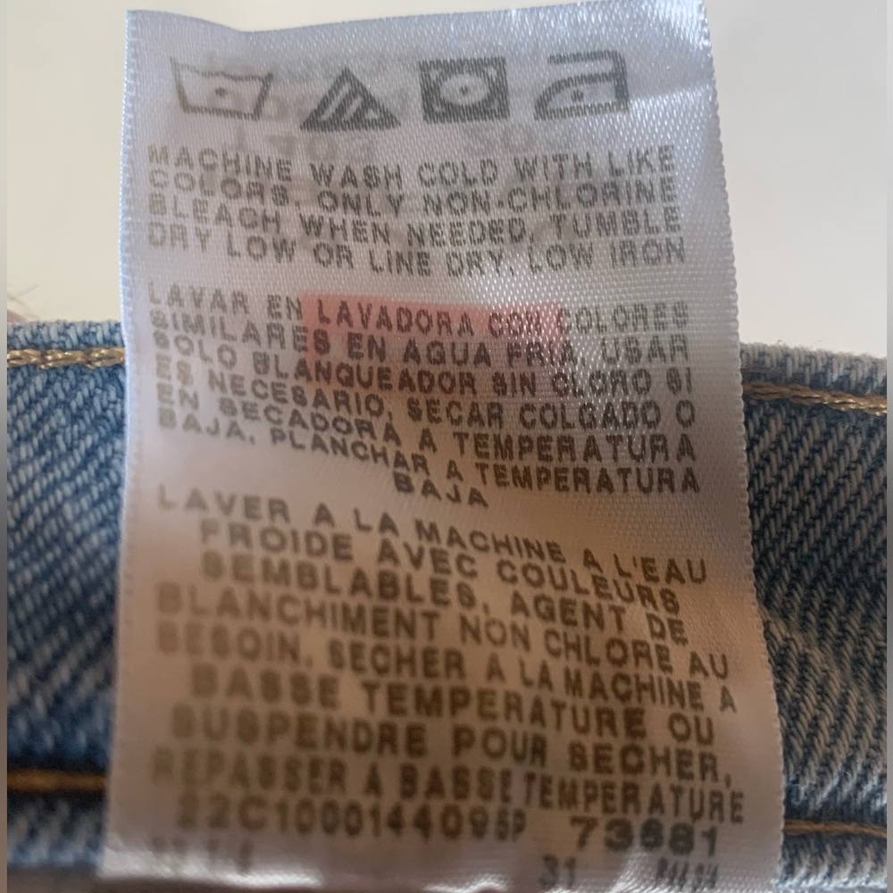 Wrangler Five Star Premium‎ Jeans - Picture 10 of 11